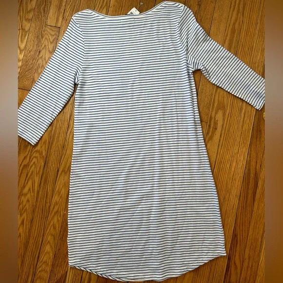 Women’s NWT Gap 3/4 Sleeve Dress size M - Picture 5 of 8